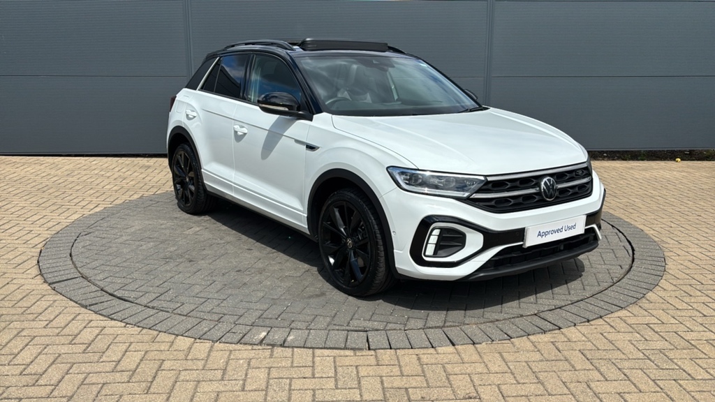 Volkswagen T-Roc 1.5 Tsi Black Edition Plus Dsg 150 Ps Black