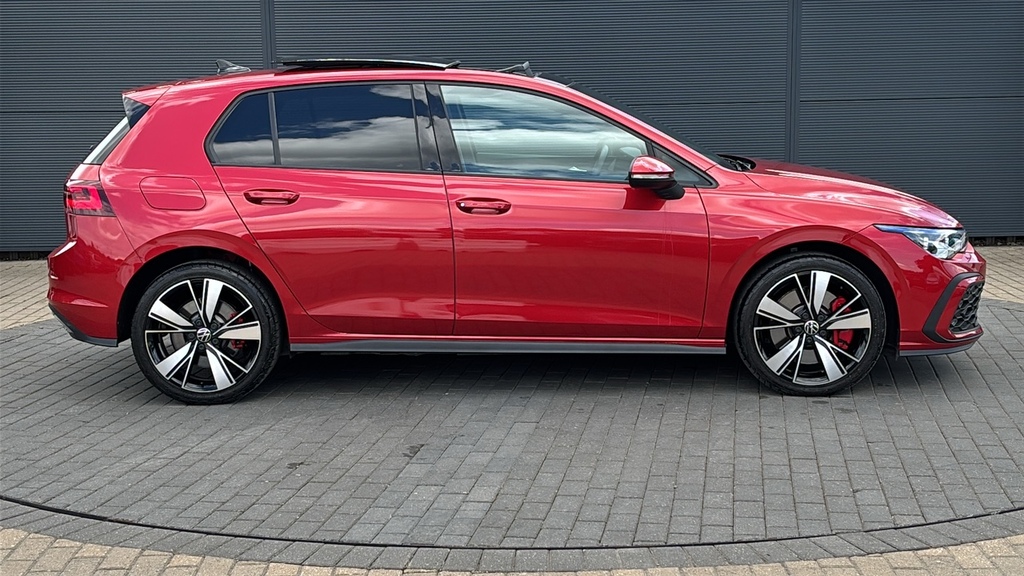 Volkswagen Golf 1.4 Tsi Gte Dsg 245 Ps Red #4