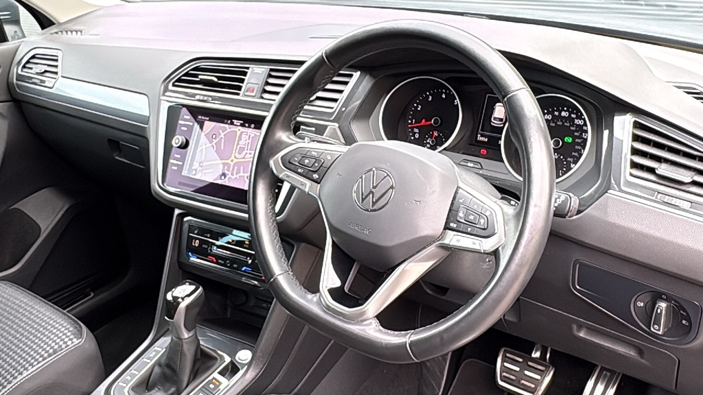 Volkswagen Tiguan 1.5 Tsi 150 Active Dsg 150 Ps FD22KWO Grey #6
