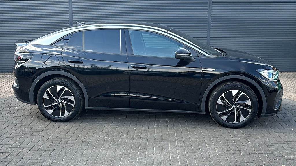 Volkswagen ID.5 150Kw Tech Pro Performance 77Kwh 204 Ps Black #5