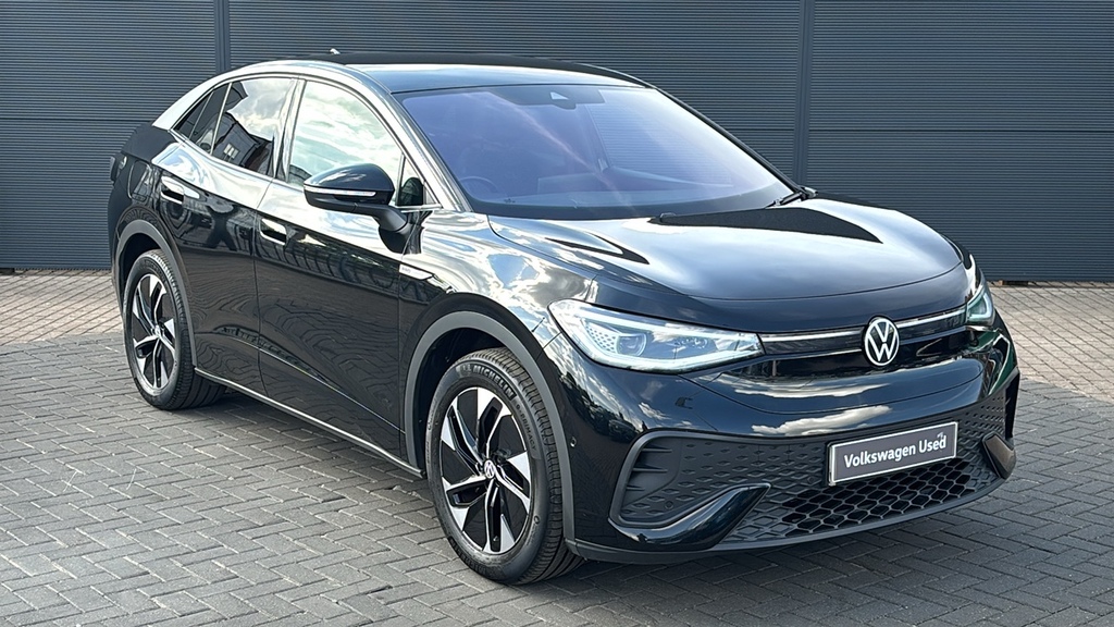 Volkswagen ID.5 150Kw Tech Pro Performance 77Kwh 204 Ps Black