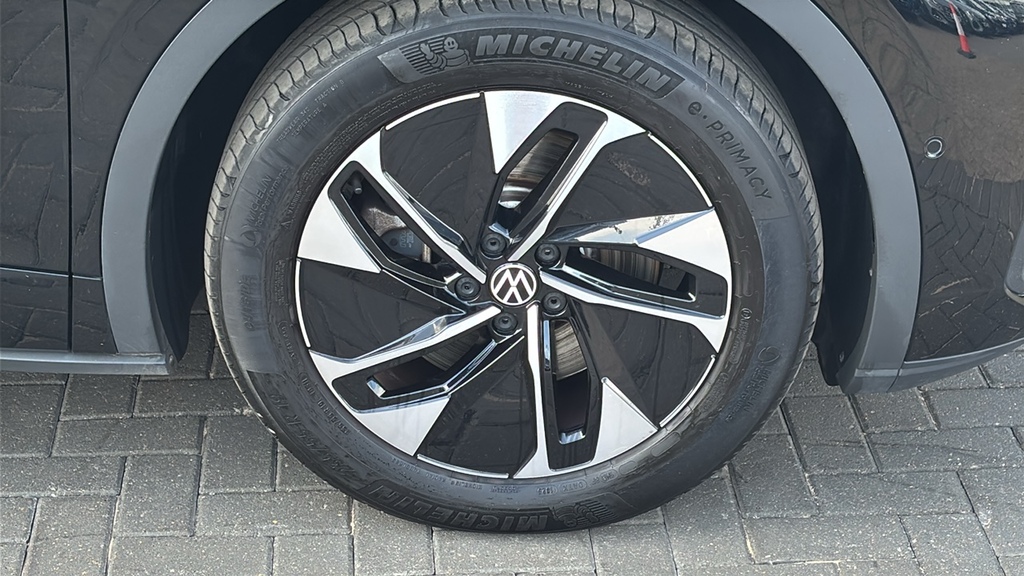 Volkswagen ID.5 150Kw Tech Pro Performance 77Kwh 204 Ps Black #6