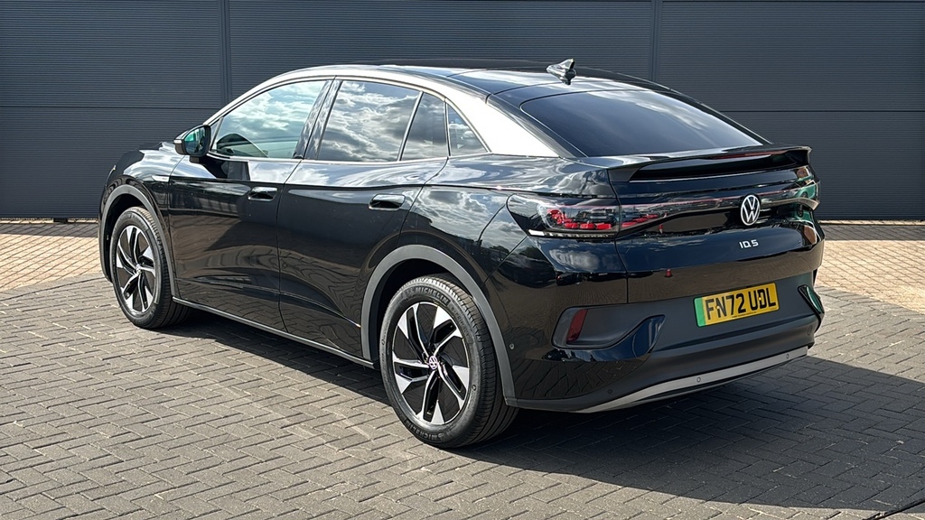 Volkswagen ID.5 150Kw Tech Pro Performance 77Kwh 204 Ps Black #3