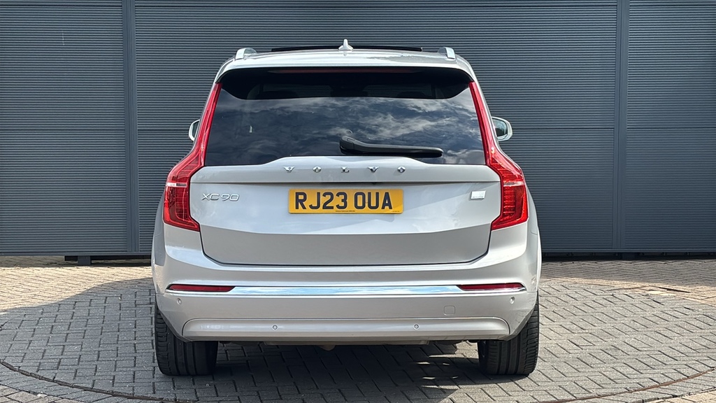 Volvo XC90 Ultimate, B5 Awd Mild Hybrid, Dark, 7 Seat Blue #9