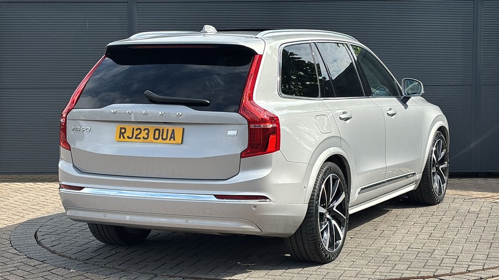 Volvo XC90 Ultimate, B5 Awd Mild Hybrid, Dark, 7 Seat Blue #15