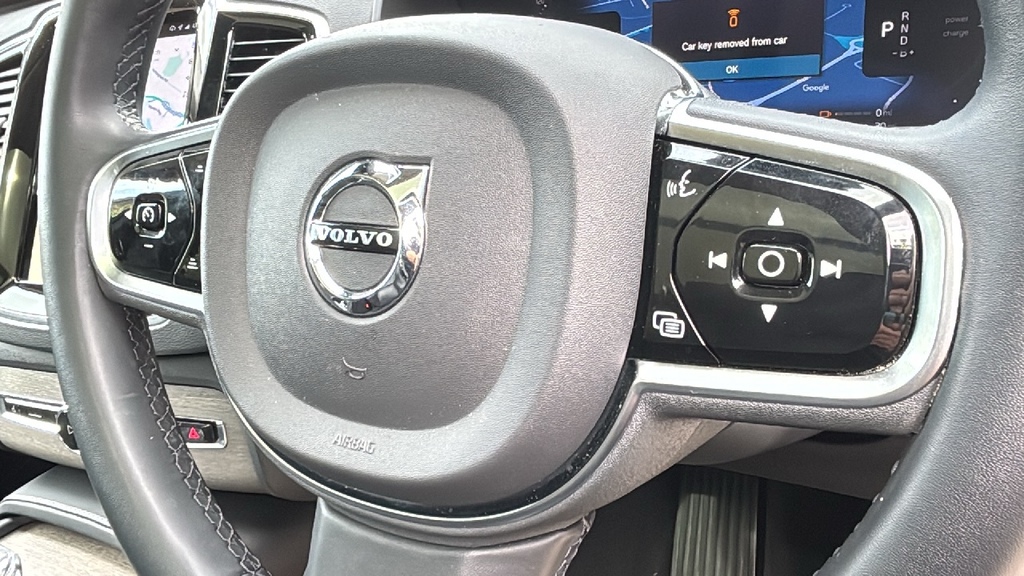 Volvo XC90 Ultimate, B5 Awd Mild Hybrid, Dark, 7 Seat Blue #21