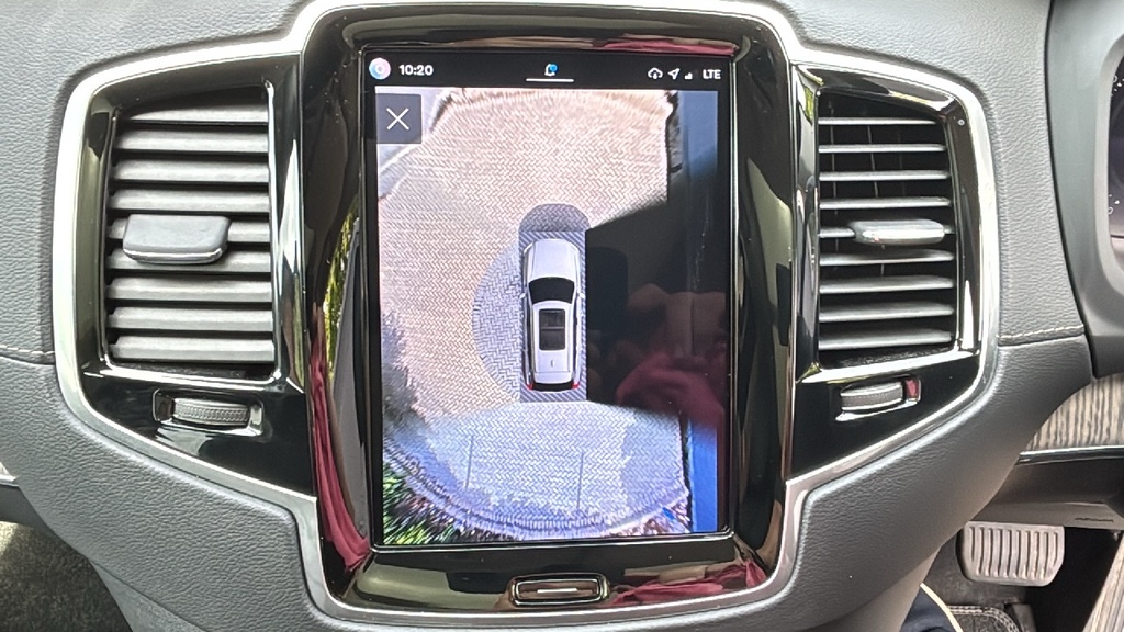 Volvo XC90 Ultimate, B5 Awd Mild Hybrid, Dark, 7 Seat Blue #24