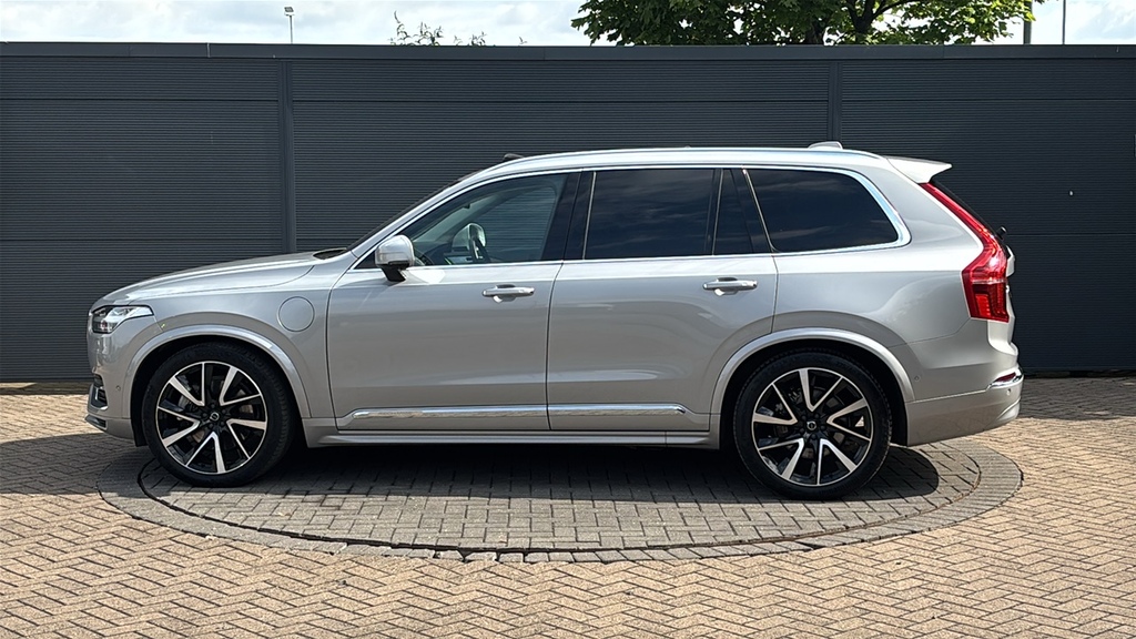 Volvo XC90 Ultimate, B5 Awd Mild Hybrid, Dark, 7 Seat Blue #13