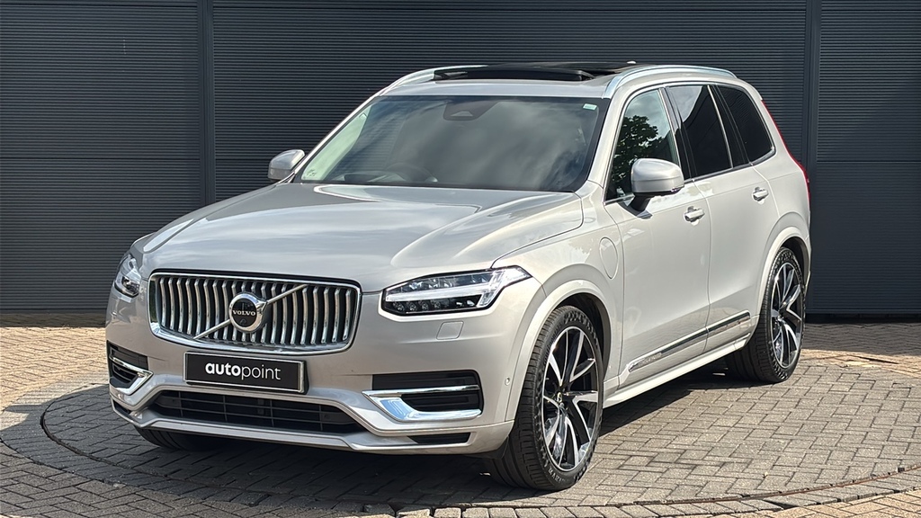 Volvo XC90 Ultimate, B5 Awd Mild Hybrid, Dark, 7 Seat Blue #11