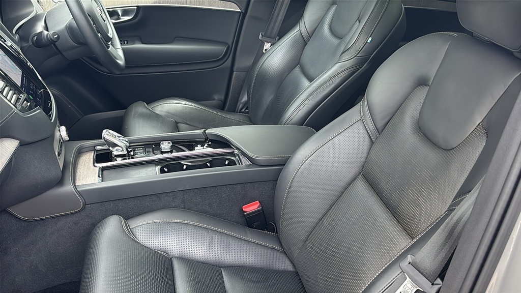 Volvo XC90 Ultimate, B5 Awd Mild Hybrid, Dark, 7 Seat Blue #12