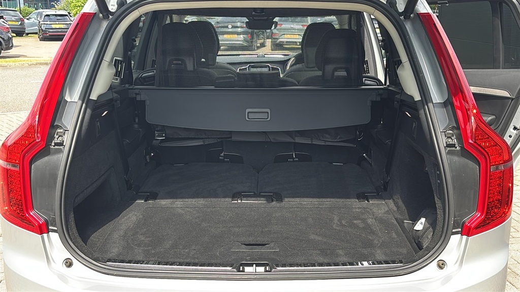 Volvo XC90 Ultimate, B5 Awd Mild Hybrid, Dark, 7 Seat Blue #29