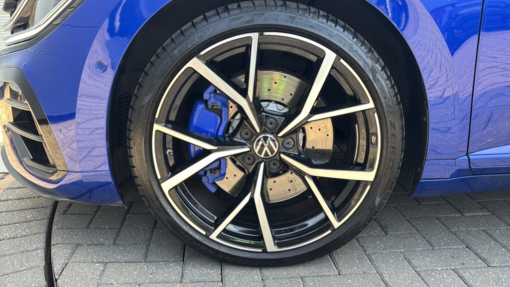 Volkswagen Arteon 2.0 Tsi R 4Motion Dsg 320 Ps Blue #5