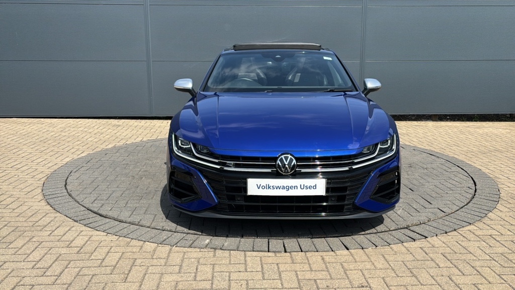 Volkswagen Arteon 2.0 Tsi R-line Fastback Dsg Euro 6 Ss Grey #7
