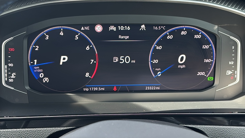 Volkswagen Arteon 2.0 Tsi R-line Fastback Dsg Euro 6 Ss Grey #28