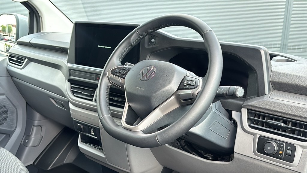 Volkswagen Transporter 2.0 Tdi 150 Commerce Pro Kombi Van 0 Ps Grey #6