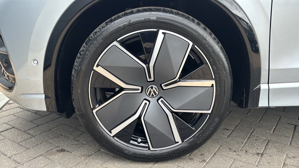 Volkswagen Tiguan 1.5 Etsi Mhev R-line Suv Hybrid Dsg Eur Silver #5