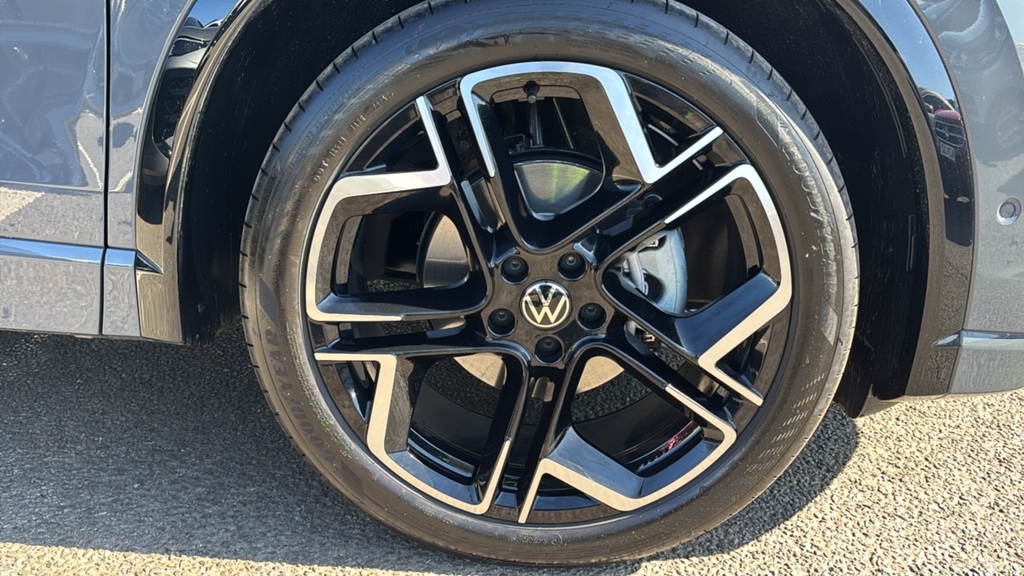 Volkswagen Tiguan 1.5 Etsi 150 R-line Dsg 150 Ps Grey #5