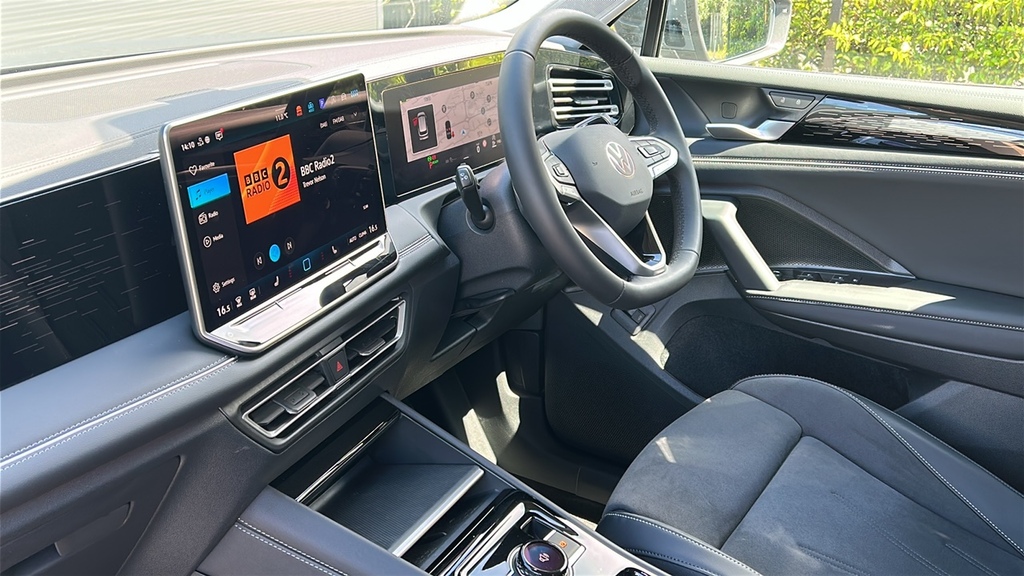 Volkswagen Tiguan 1.5 Etsi 150 Elegance Dsg 0 Ps Grey #2