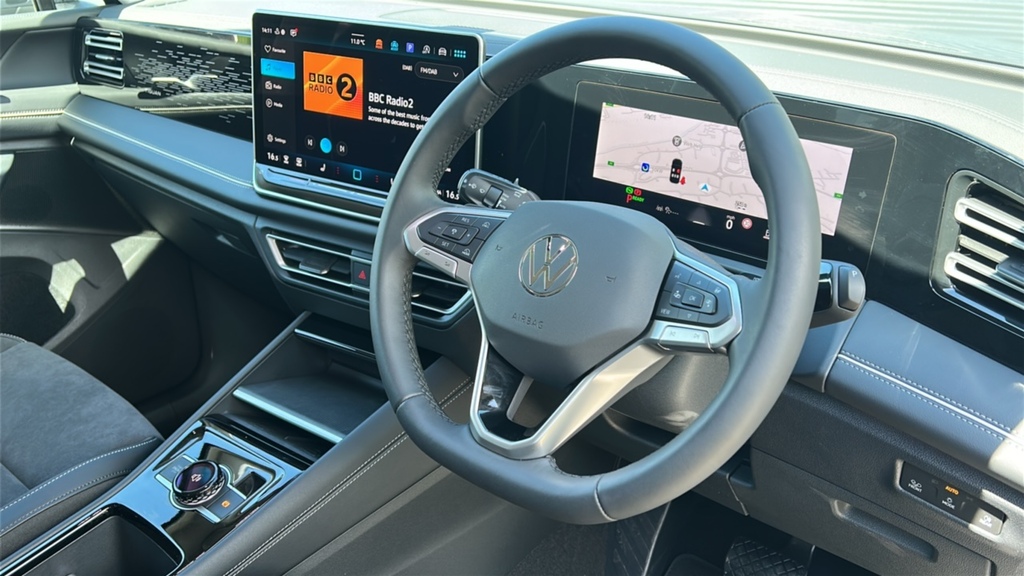 Volkswagen Tiguan 1.5 Etsi 150 Elegance Dsg 0 Ps Grey #6