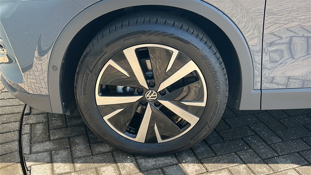 Volkswagen Tiguan 1.5 Etsi 150 Elegance Dsg 0 Ps Grey #5