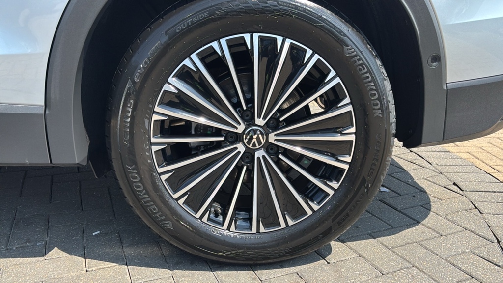 Volkswagen Tiguan 1.5 Etsi 150 Match Dsg 150 Ps Silver #5