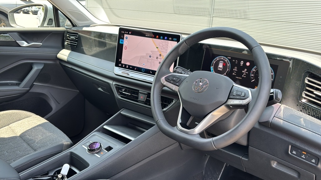 Volkswagen Tiguan 1.5 Etsi 150 Match Dsg 150 Ps Silver #6
