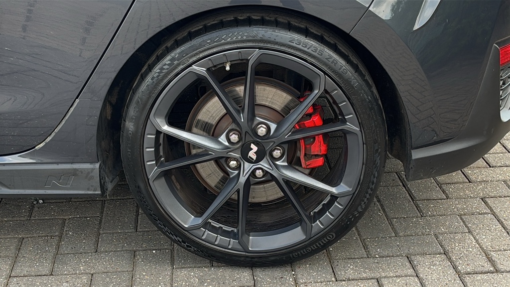 Hyundai I30 2.0T Gdi N Performance 0 Ps Grey #5