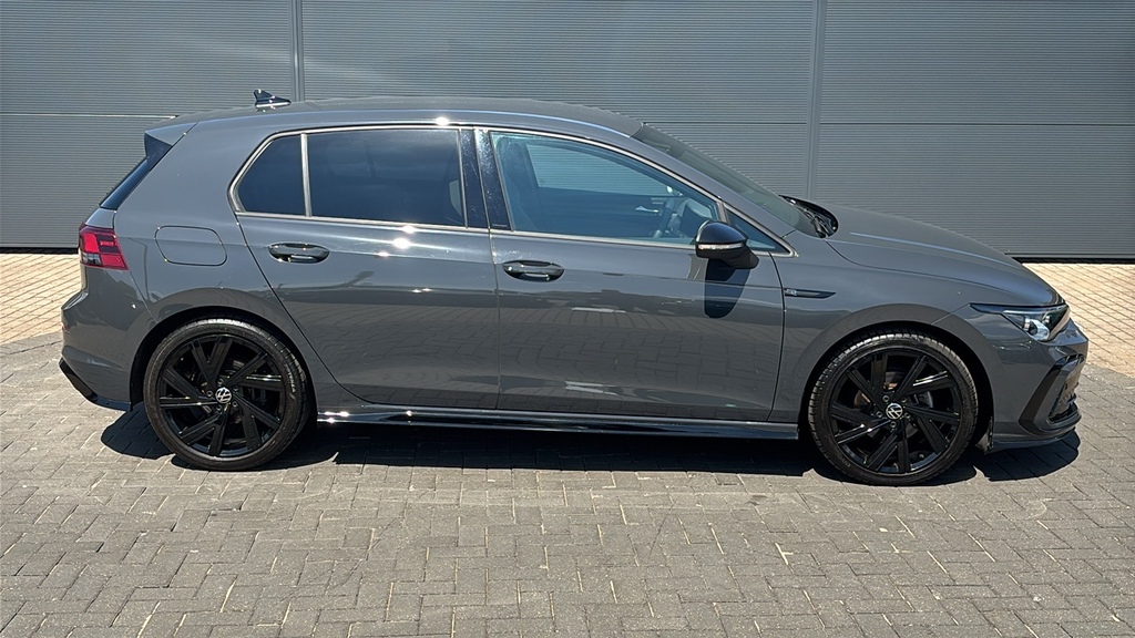 Volkswagen Golf 1.5 Etsi 150 Black Edition Dsg 150 Ps YK24ZRN Grey #4