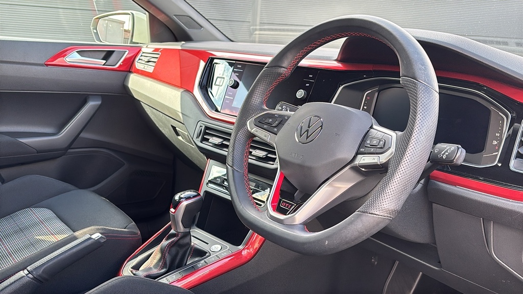 Volkswagen Polo 2.0 Tsi Gti Dsg 207 Ps Grey #6