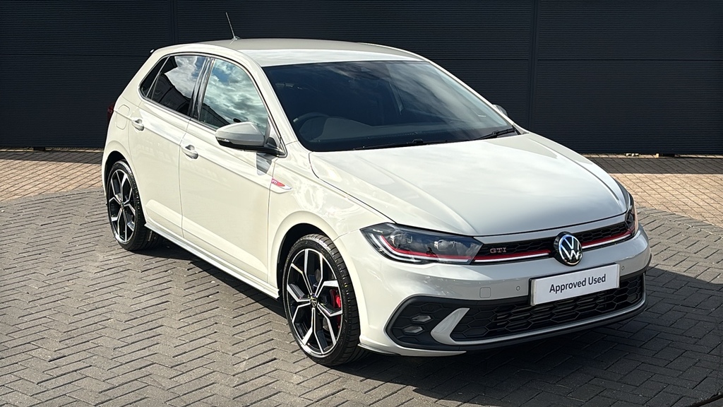 Volkswagen Polo 2.0 Tsi Gti Dsg 207 Ps Grey