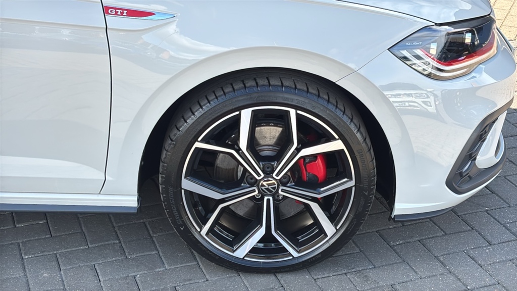 Volkswagen Polo 2.0 Tsi Gti Dsg 207 Ps Grey #5