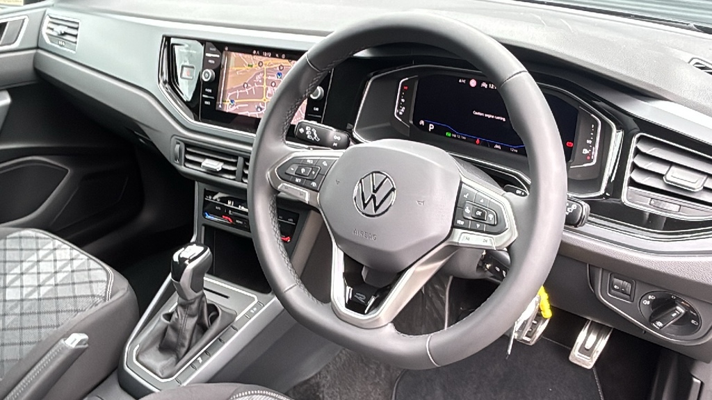 Volkswagen Polo 1.0 Tsi 115 R-line Dsg 0 Ps Grey #6