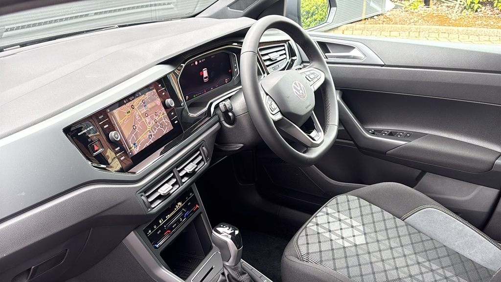 Volkswagen Polo 1.0 Tsi 115 R-line Dsg 0 Ps Grey #2