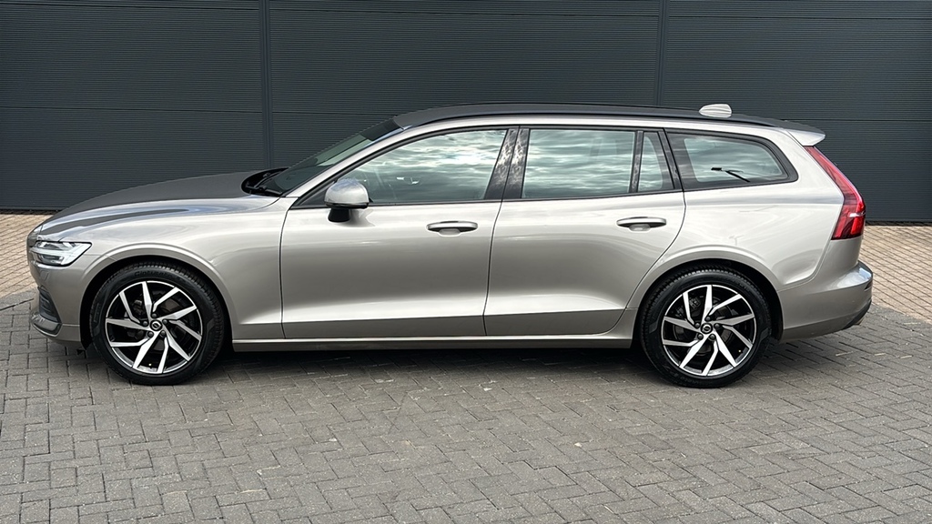 Volvo V60 T4 Momentum Plus Park Assist, Sat Nav, Crui Grey #12