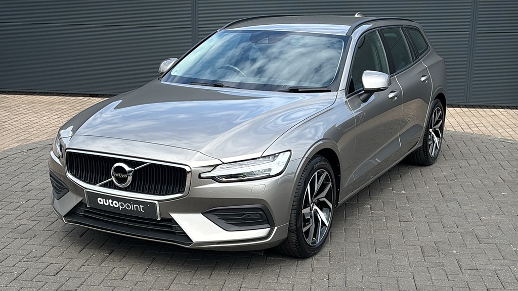 Volvo V60 T4 Momentum Plus Park Assist, Sat Nav, Crui Grey #10