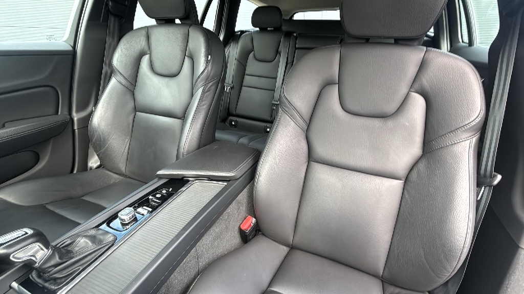 Volvo V60 T4 Momentum Plus Park Assist, Sat Nav, Crui Grey #11
