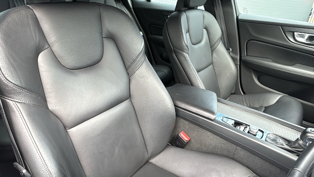 Volvo V60 T4 Momentum Plus Park Assist, Sat Nav, Crui Grey #13