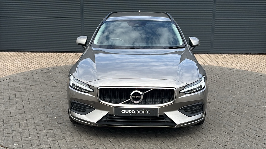 Volvo V60 T4 Momentum Plus Park Assist, Sat Nav, Crui Grey #7