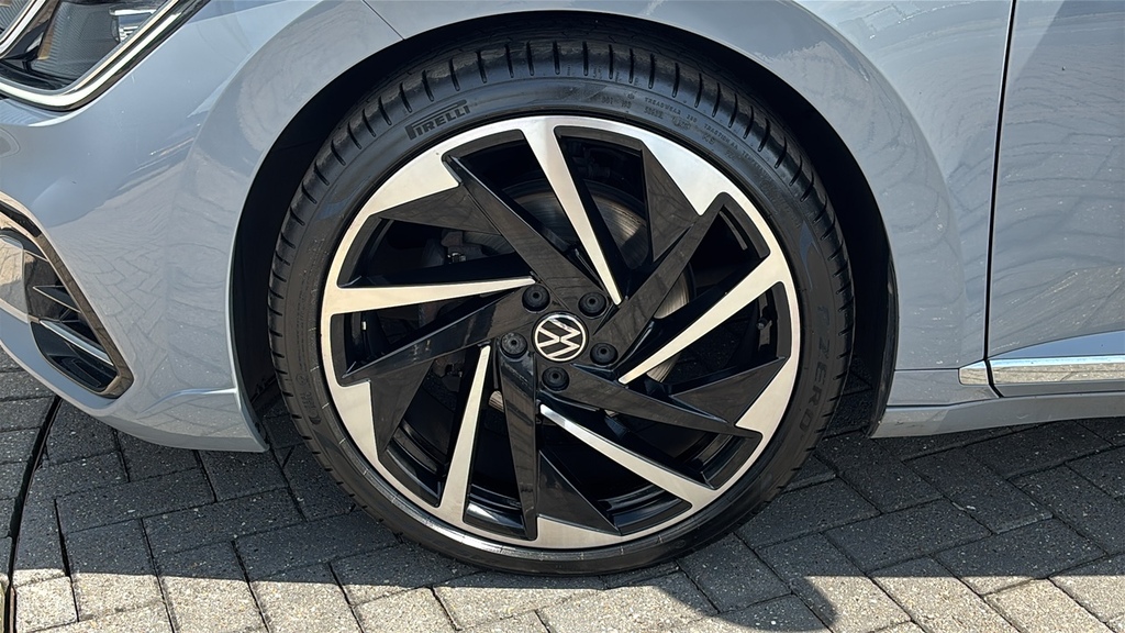 Volkswagen Arteon 2.0 Tdi R-line Dsg 0 Ps Grey #5