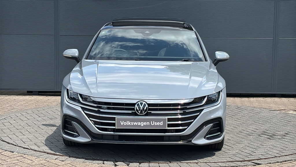 Volkswagen Arteon R-line 1.4 Tsi Ehybrid 218Ps 6-Speed Dsg Silver #7