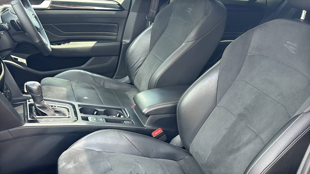 Volkswagen Arteon R-line 1.4 Tsi Ehybrid 218Ps 6-Speed Dsg Silver #12