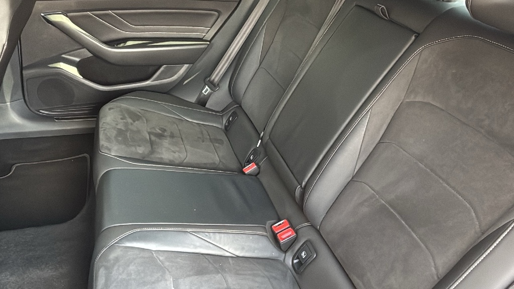 Volkswagen Arteon R-line 1.4 Tsi Ehybrid 218Ps 6-Speed Dsg Silver #8