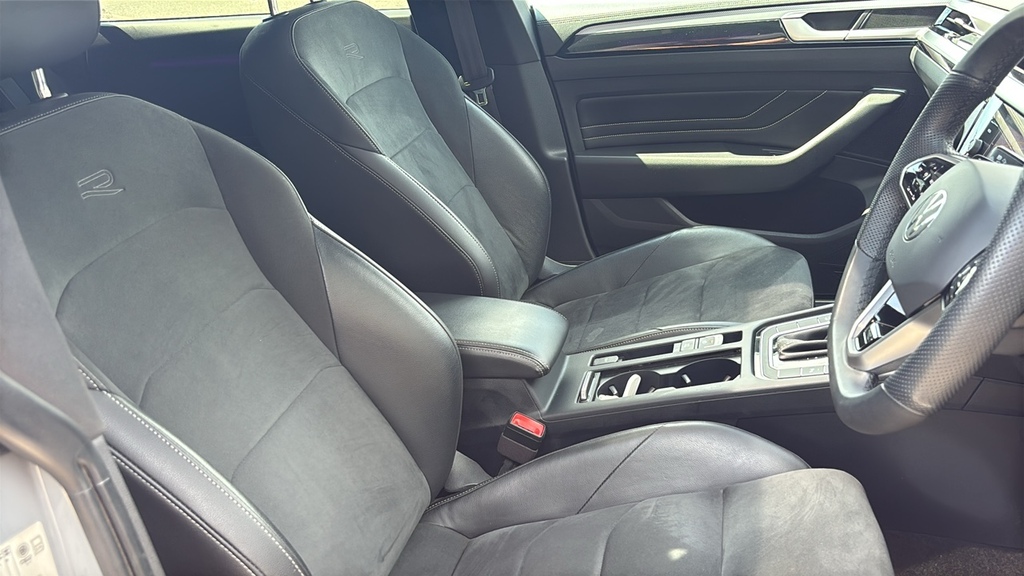 Volkswagen Arteon R-line 1.4 Tsi Ehybrid 218Ps 6-Speed Dsg Silver #14