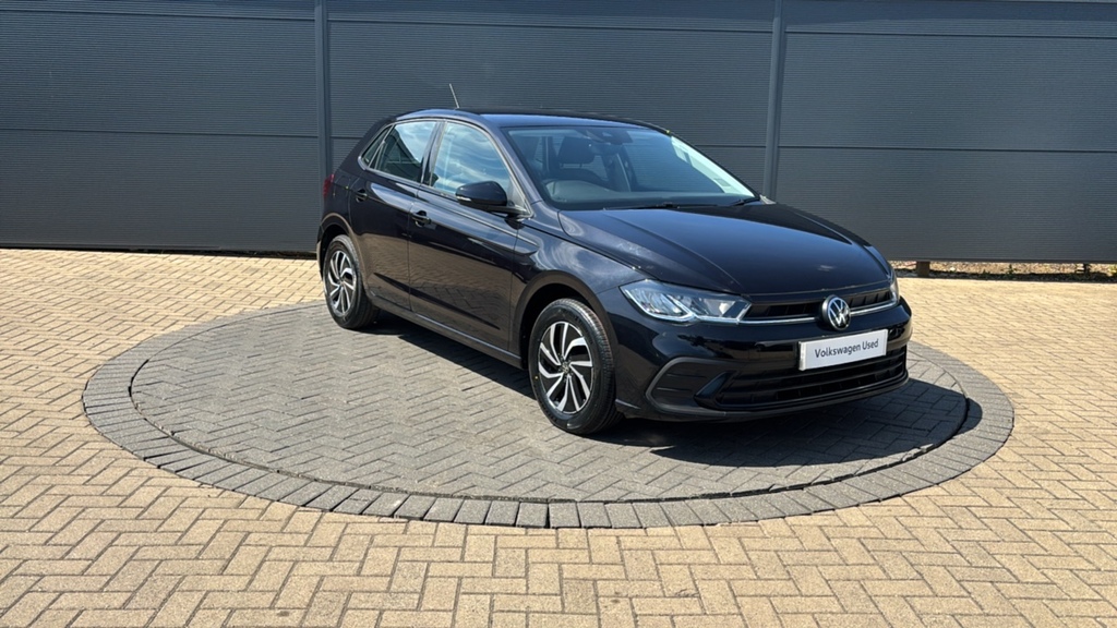 Volkswagen Polo 1.0 Tsi Life 95 Ps Black