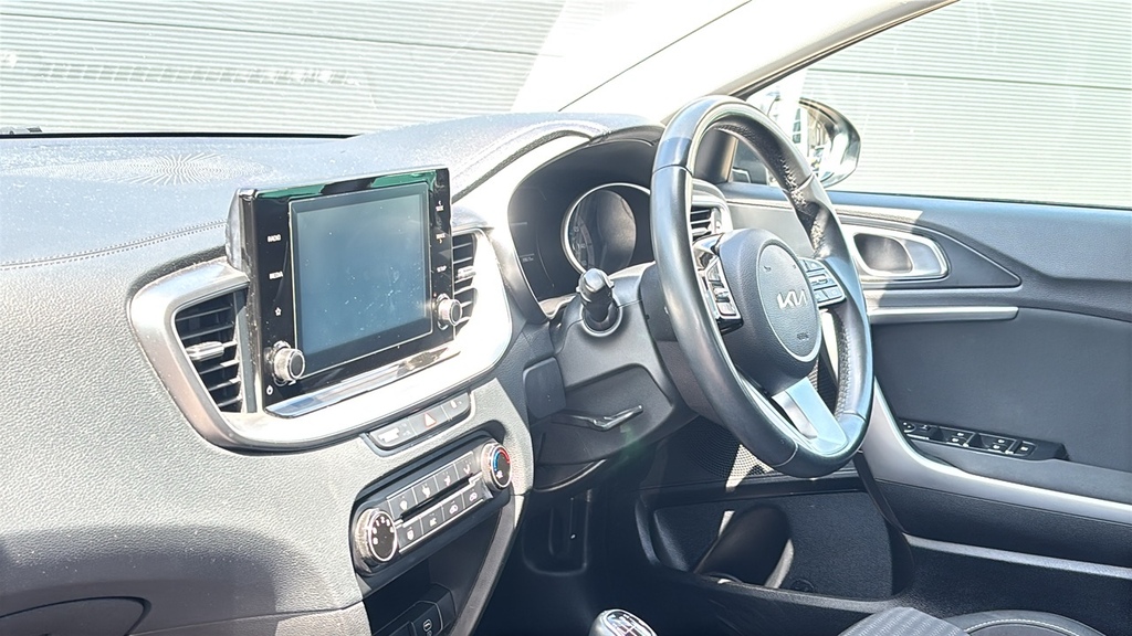 Kia Xceed 1.5T Gdi Isg 2 158 Ps Grey #2