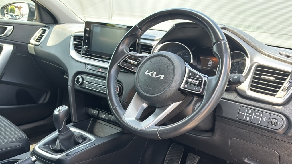 Kia Xceed 1.5T Gdi Isg 2 158 Ps Grey #6
