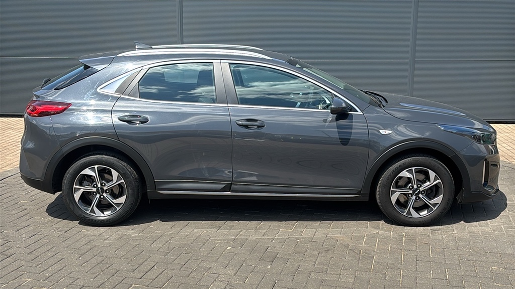 Kia Xceed 1.5T Gdi Isg 2 158 Ps Grey #4