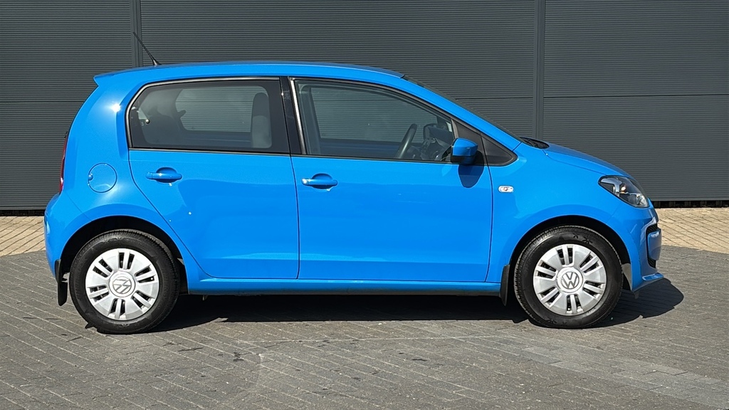 Volkswagen Up 1.0 Move Up 60 Ps Blue #4