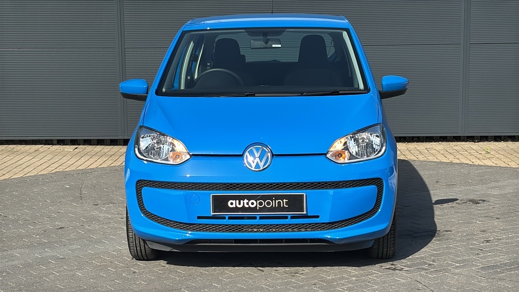 Volkswagen Up 1.0 Move Up Hatchback Euro 6 6 Black #7