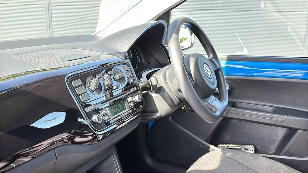 Volkswagen Up 1.0 Move Up 60 Ps Blue #2